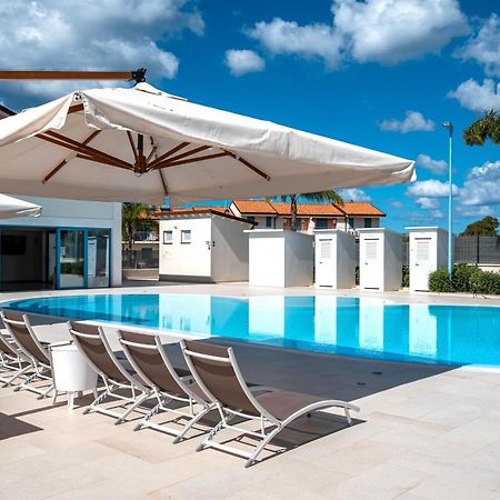 Icaro Residence Apartments With A Beautiful Pool Sant'Agata di Militello Eksteriør billede