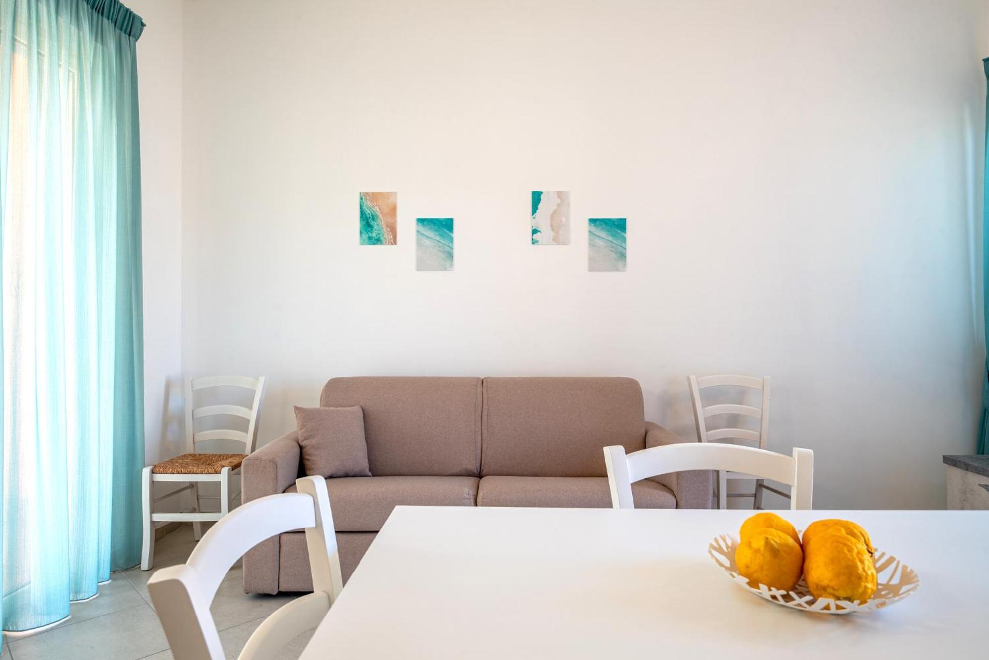 Icaro Residence Apartments With A Beautiful Pool Sant'Agata di Militello Eksteriør billede