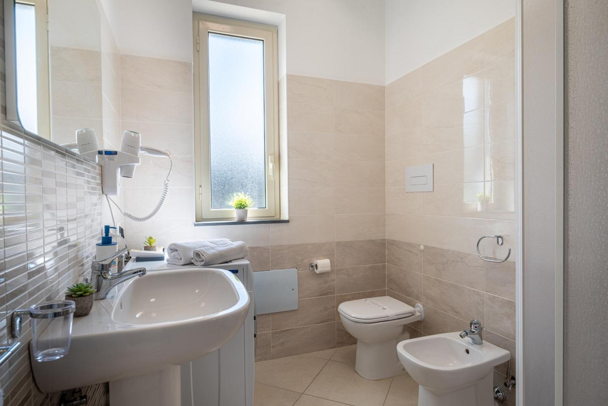 Icaro Residence Apartments With A Beautiful Pool Sant'Agata di Militello Eksteriør billede
