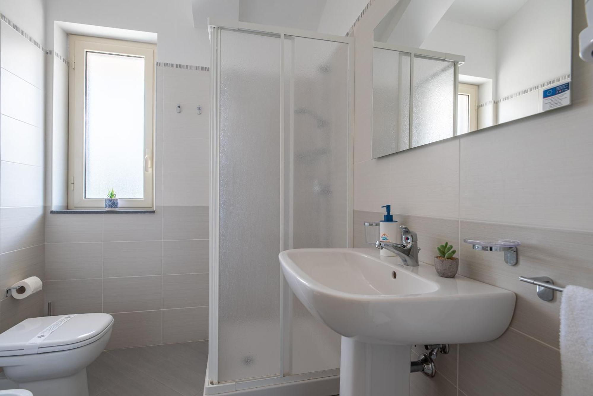 Icaro Residence Apartments With A Beautiful Pool Sant'Agata di Militello Eksteriør billede